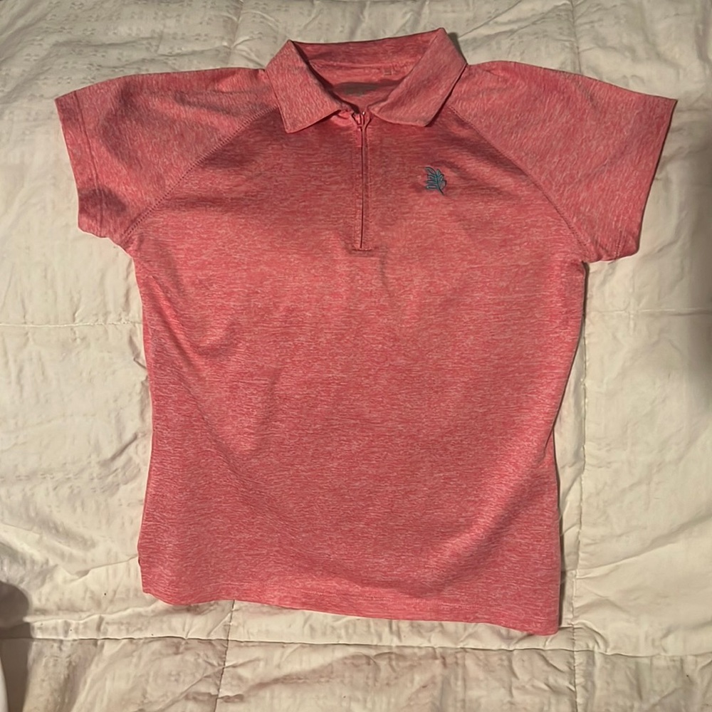 Garb - XL (11-12) girls short sleeve golf shirt